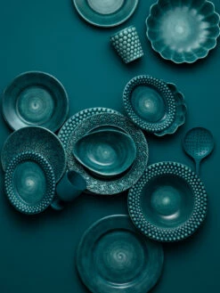 Mateus Bubbles Ovaler Teller 20cm -Geschirrverkauf 37158 03 10 EnvironmentImage b2f36b1b42