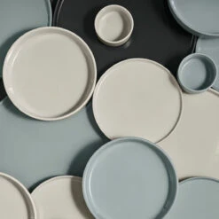 Blomus Pilar Dessertteller Ø20cm -Geschirrverkauf 37409 01 04 5b47edda46
