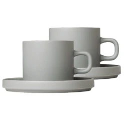 Blomus Pilar Kaffeetasse 2er Pack