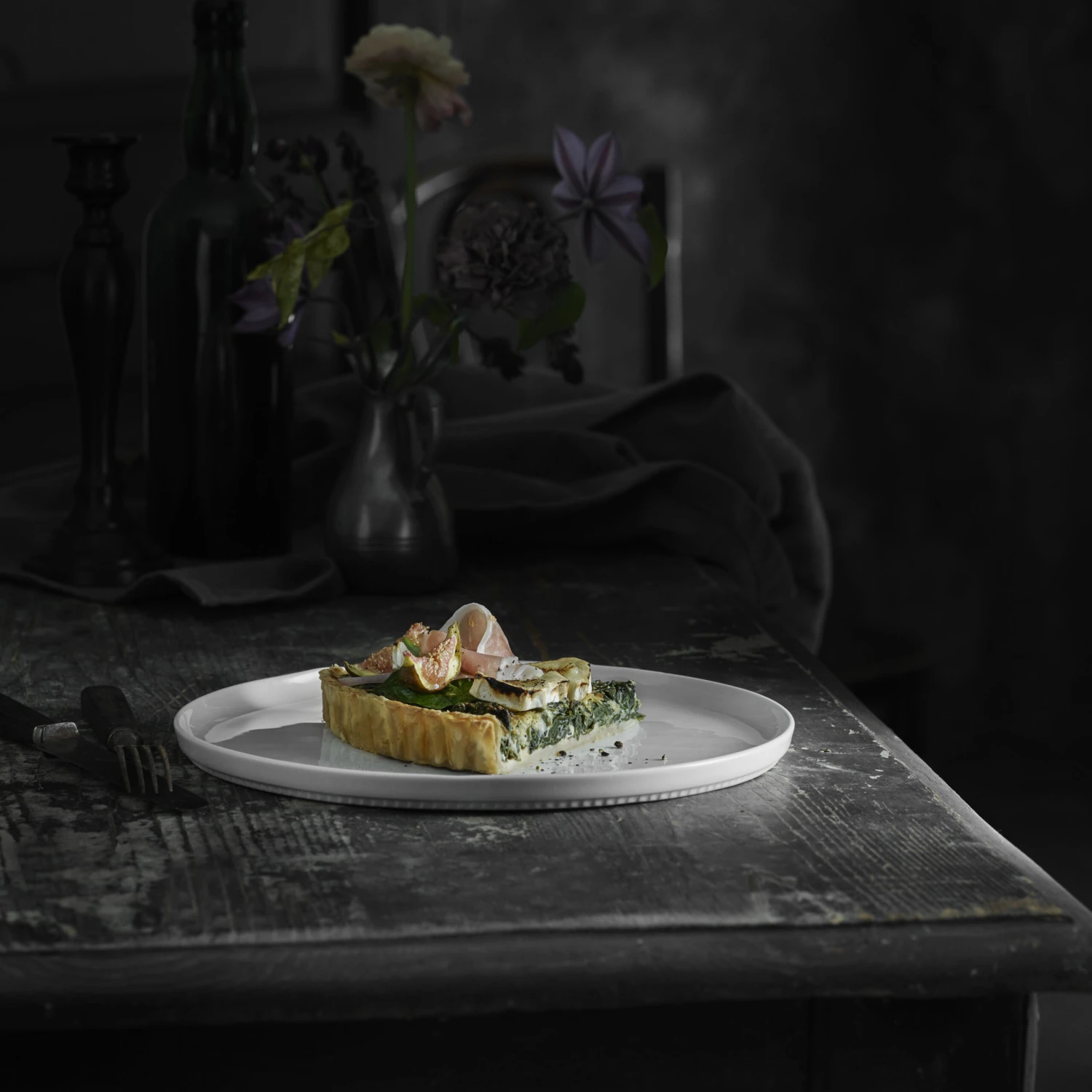 Pillivuyt Toulouse Teller Gerade Kante Ø 26cm 2 Pillivuyt Toulouse Teller Gerade Kante Ø 26cm – Bild 2