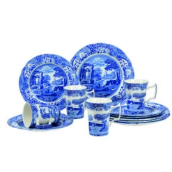 Spode Blue Italian Starter-Set