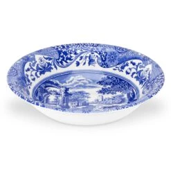 Spode Blue Italian Müslischale