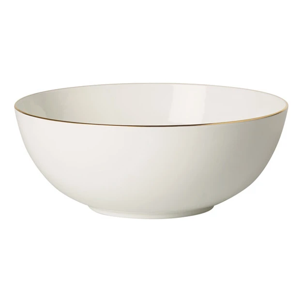 Villeroy & Boch Anmut Gold Salatschale 1 Villeroy & Boch Anmut Gold Salatschale