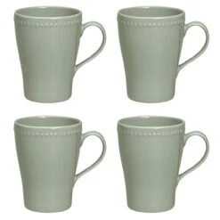 Dots Tasse 35cl 4er Pack
