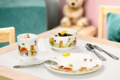 Villeroy & Boch Hungry As A Bear Kindergeschirr Und Besteck -Geschirrverkauf 38455 01 5 EnvironmentImage 3e29439f5d