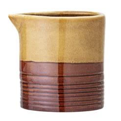 Bloomingville Thea Milchkanne Steingut 10cl