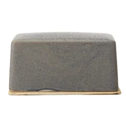 Bloomingville Kendra Butterdose Steingut