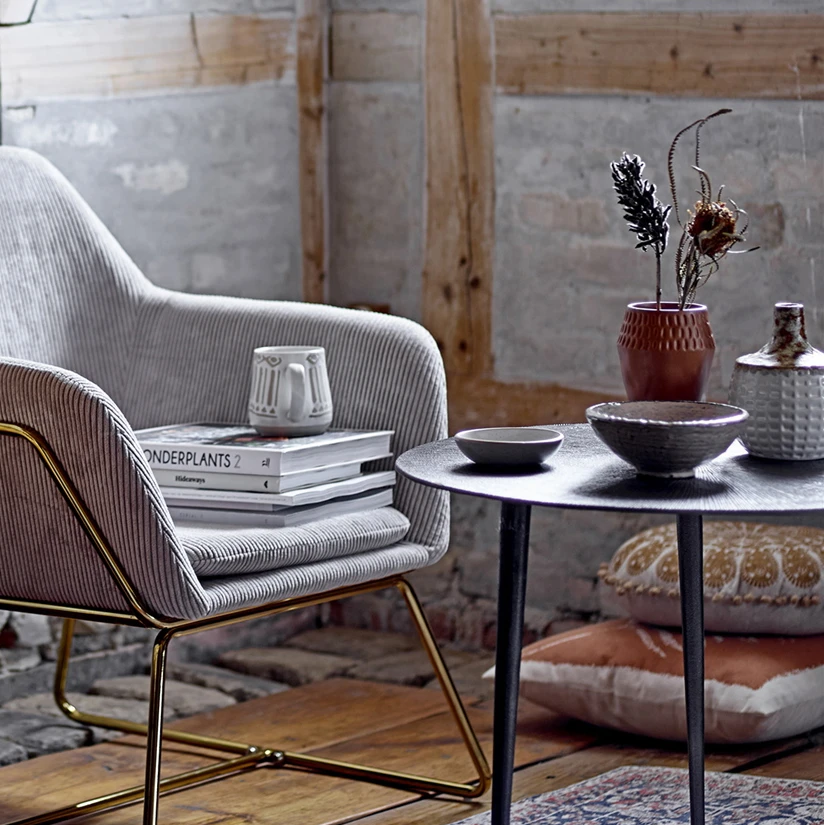 Bloomingville Alia Schale Steingut Rosa 2 Bloomingville Alia Schale Steingut Rosa – Bild 2