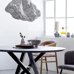 Bloomingville Thea Servierschale Steingut Ø 24,5cm -Geschirrverkauf 39037 01 03 1b7590fb9f