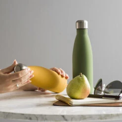 Sagaform To Go Stahlflasche 0,5 Liter -Geschirrverkauf 39330 02 03 9bda7f2df7