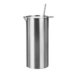 Stelton AJ Cylinda-line Cocktail-Behälter 1 L