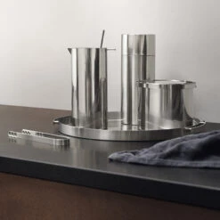 Stelton AJ Cylinda-line Cocktail-Behälter 1 L 5 Stelton AJ Cylinda-line Cocktail-Behälter 1 L -Geschirrverkauf 39806 01 02 58f7f24f1e