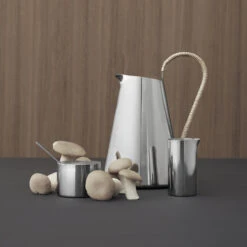 Stelton AJ Cylinda-line Zuckerschale -Geschirrverkauf 39810 01 05 d1902a5a83