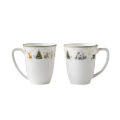 Julemorgen Glöggtasse 2er Pack