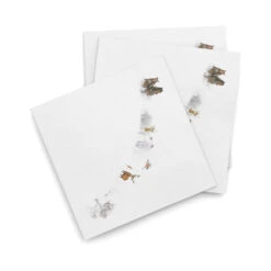 Julemorgen Serviette 25 X 25cm 20-pack