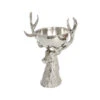 Stag Stativ Schale Mit Hirsch