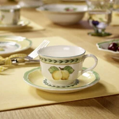 Villeroy & Boch French Garden Fleurence Fass Für Tasse 20 Cl -Geschirrverkauf 41151 01 03 8fdf9eaec1