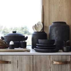 Muubs Hazel Salz-und Pfefferset -Geschirrverkauf 41427 01 04 d07192f0cd