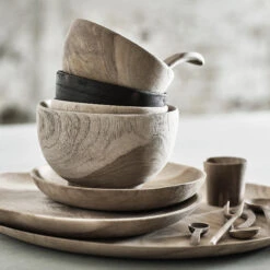 Muubs Teak Eierbecher -Geschirrverkauf 41448 01 03 404b3ebf2c