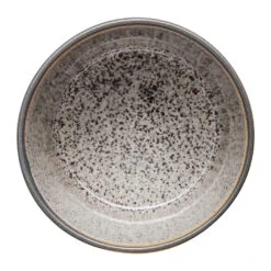 Denby Studio Grey Brew Zuckerschale -Geschirrverkauf 41689 01 02 c0d7b37394