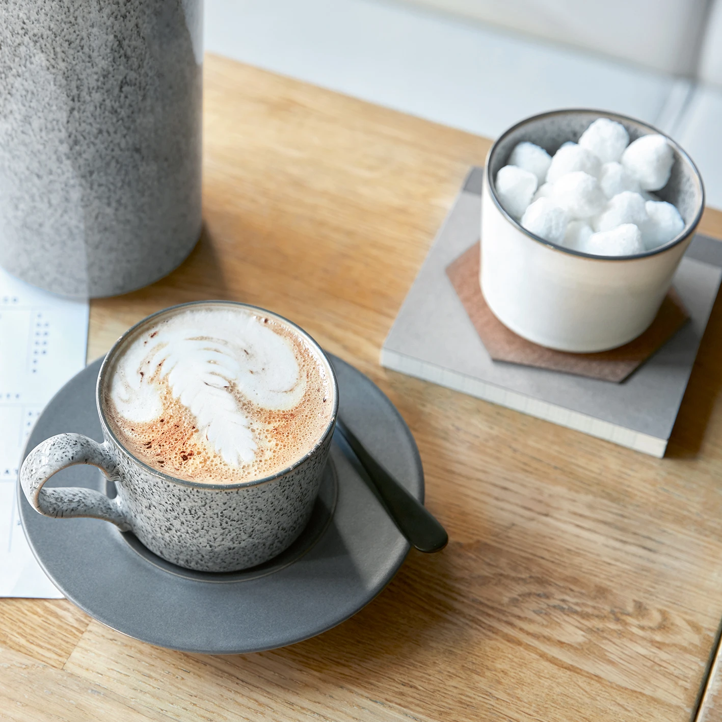 Denby Studio Grey Brew Teetasse 26cl 2 Denby Studio Grey Brew Teetasse 26cl – Bild 2