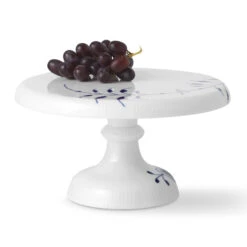 Royal Copenhagen Blue Fluted Mega Teller Auf Fuß -Geschirrverkauf 42240 01 04 0a145cc5db