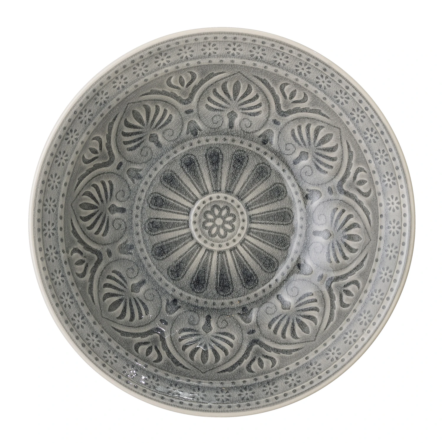 Bloomingville Rani Servierschale 26,5cm 1 Bloomingville Rani Servierschale 26,5cm