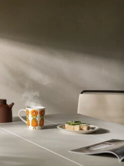 Design House Stockholm Fru Ringblomma Tasse Mit Henkel -Geschirrverkauf 42986 01 6 EnvironmentImage 03bd0d492b