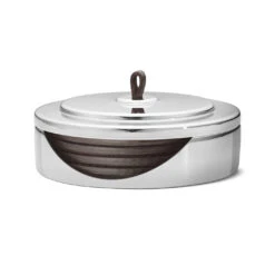 Georg Jensen Manhattan Glasuntersetzer 4er Pack -Geschirrverkauf 43072 01 02 f7c14ac7c6