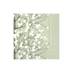Marimekko Lumimarja Serviette 33 X 33cm 20er Pack