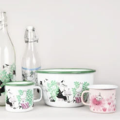 Muurla Girls Emailletasse 25cl 8 Muurla Girls Emailletasse 25cl -Geschirrverkauf 43625 01 05 0900e39e3e