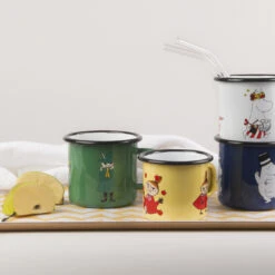 Muurla Lilla My Emailletasse 25cl -Geschirrverkauf 43628 01 03 16bae26516