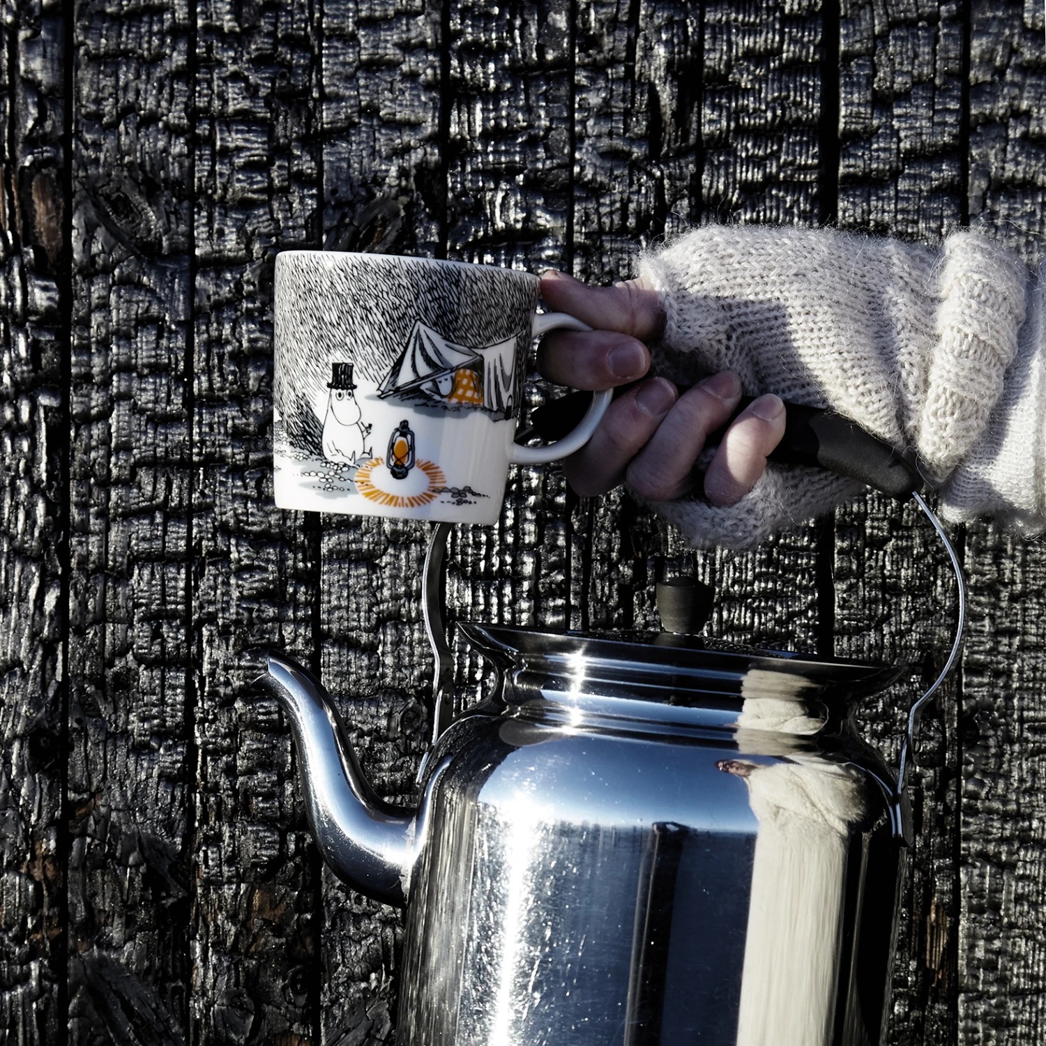 Arabia Schlaf Gut Mumintasse 6 Arabia Schlaf Gut Mumintasse – Bild 6