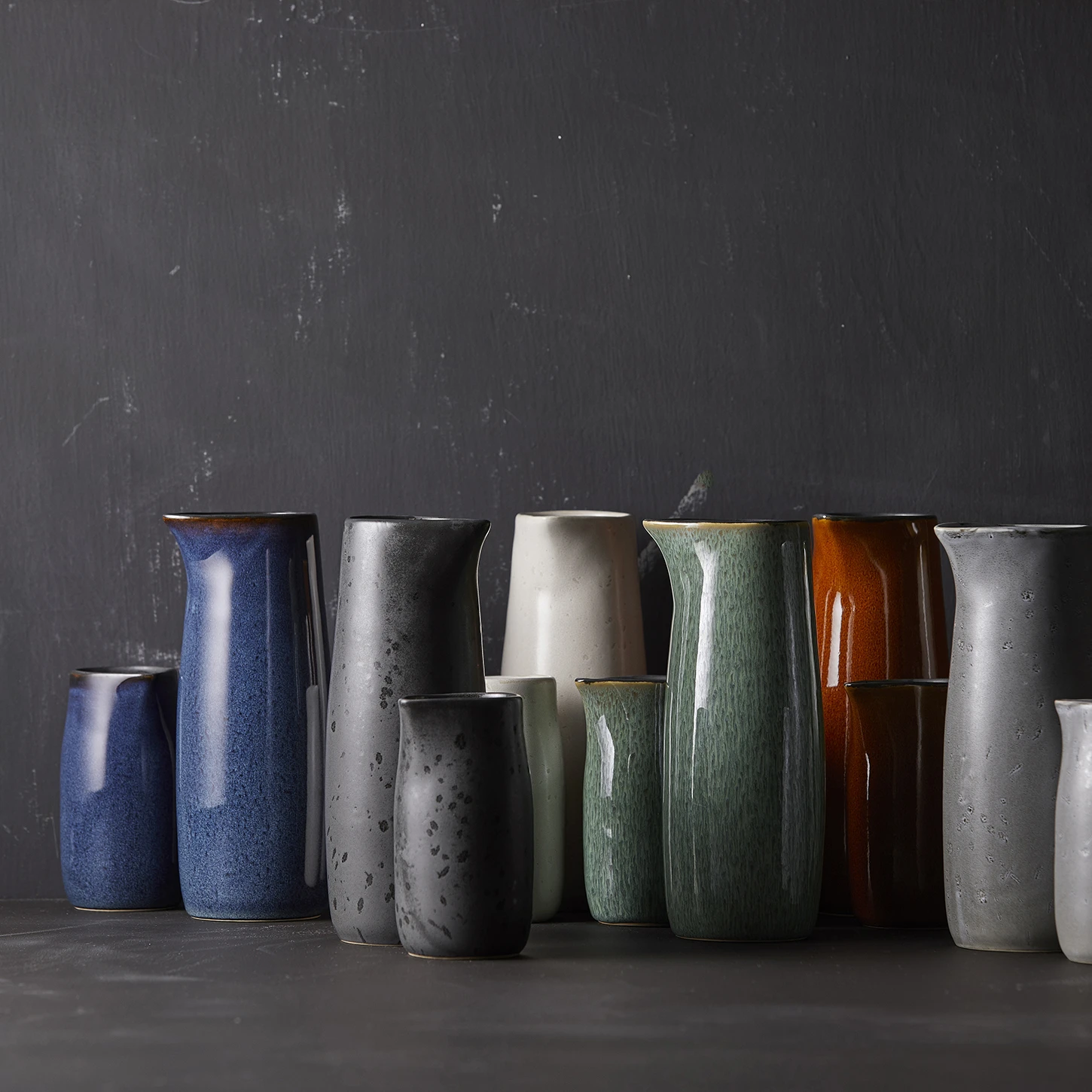 Bitz Milchkanne 20cl Matt 2 Bitz Milchkanne 20cl Matt – Bild 2