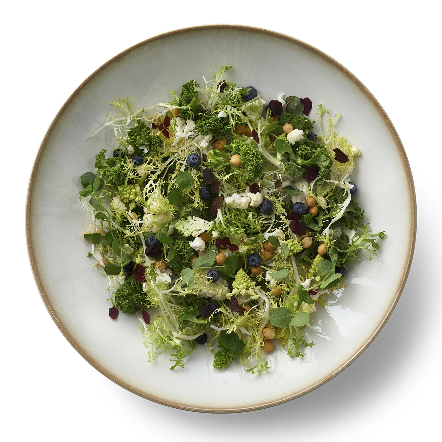 Bitz Teller Ø40cm Cremeweiß 2 Bitz Teller Ø40cm Cremeweiß – Bild 2