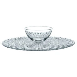 Nachtmann Bossa Nova Tortenständer/chip And Dip -Geschirrverkauf 44650 01 02 f03ca187d5
