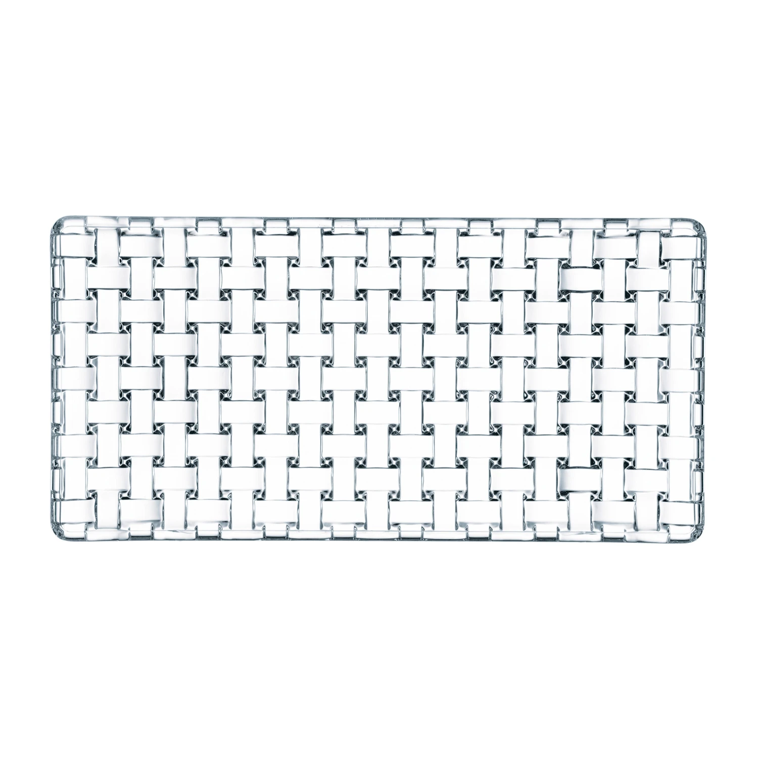 Nachtmann Bossa Nova Teller 14 X 28cm 1 Nachtmann Bossa Nova Teller 14 X 28cm