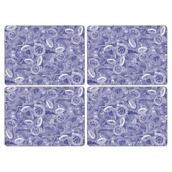 Spode Blue Room Sunflower Tischuntersetzer 30 X 40cm 4er Pack