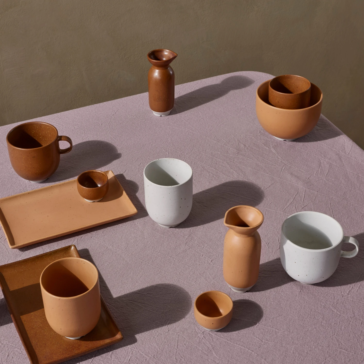 Broste Copenhagen Eli Tasse Mit Henkel 20cl 2 Broste Copenhagen Eli Tasse Mit Henkel 20cl – Bild 2