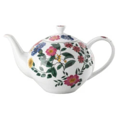 Rosenthal Magic Garden Blossom Teekanne
