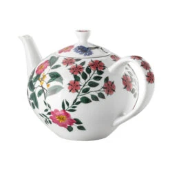 Rosenthal Magic Garden Blossom Teekanne 7 Rosenthal Magic Garden Blossom Teekanne -Geschirrverkauf 45082 01 03 ac67ed7fa5