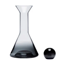 Tom Dixon Tank Weinkaraffe 1 L -Geschirrverkauf 45218 01 02 ab040ebe29