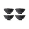 Bloomingville Yoko Schale 13,5cm 4er Pack