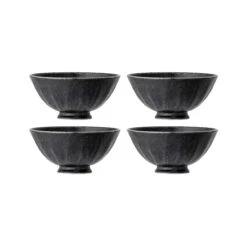 Bloomingville Yoko Schale 13,5cm 4er Pack