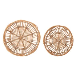 Bloomingville Brotkorb Rattan 2er Pack 6 Bloomingville Brotkorb Rattan 2er Pack -Geschirrverkauf 45600 01 02 f5caf20915