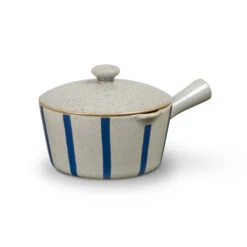 Lyngby Porcelæn DAN-ILD Streifen Saucenkanne 50cl -Geschirrverkauf 45672 01 03 8d6ab65762