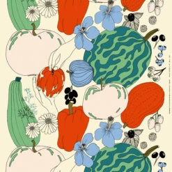 Marimekko Tarhuri Wachstuch