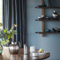 Georg Jensen Bernadotte Thermoskanne Pushlock -Geschirrverkauf 46319 02 04 c430219ec5