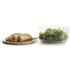 Sagaform Nature Salatschale Mit Bambusdeckel -Geschirrverkauf 46541 01 03 d33ee30e9c
