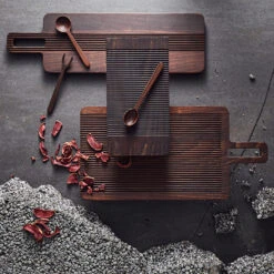 Muubs Yami Serviertablett 14 X 26,5cm 12 Muubs Yami Serviertablett 14 X 26,5cm -Geschirrverkauf 46557 01 06 f84fce465d